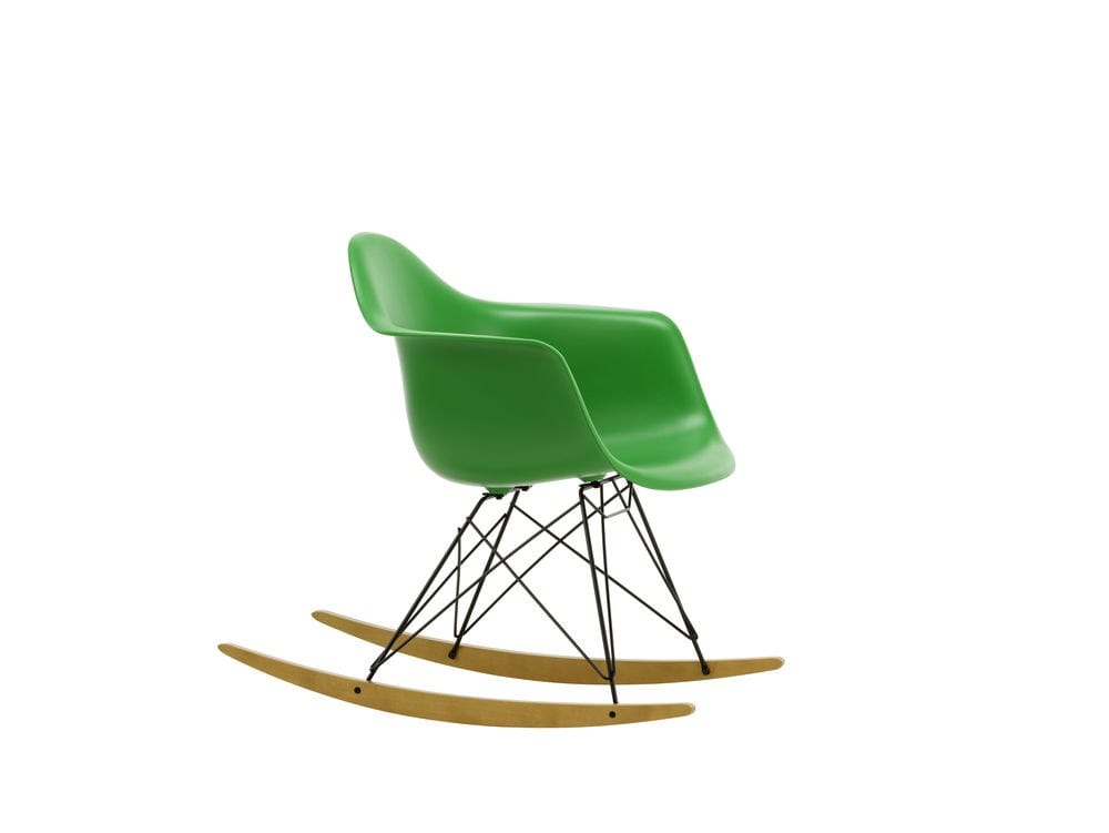 Кресло-качалка из полипропилена с подлокотниками VITRA Eames Plastic Chair ARCH-00043795 - Вид №166