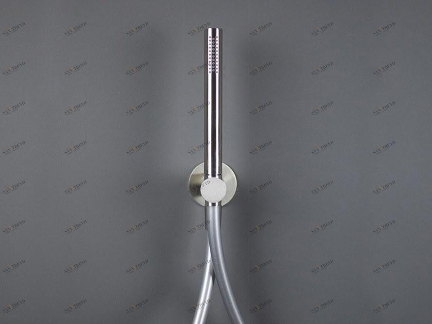 RIFRA Настенный ручной душ из нержавеющей стали с гибким  2200011/2 