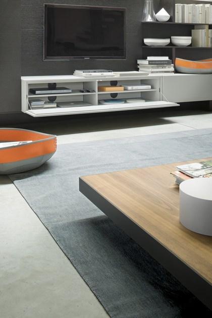 Lema Настенный модульный подвесной книжный шкаф T030 sun-id-1393029 - Вид №25