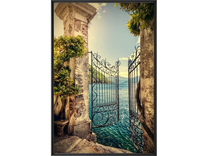 Печать фотографий на бумаге YellowKorner город ARCH-00065795