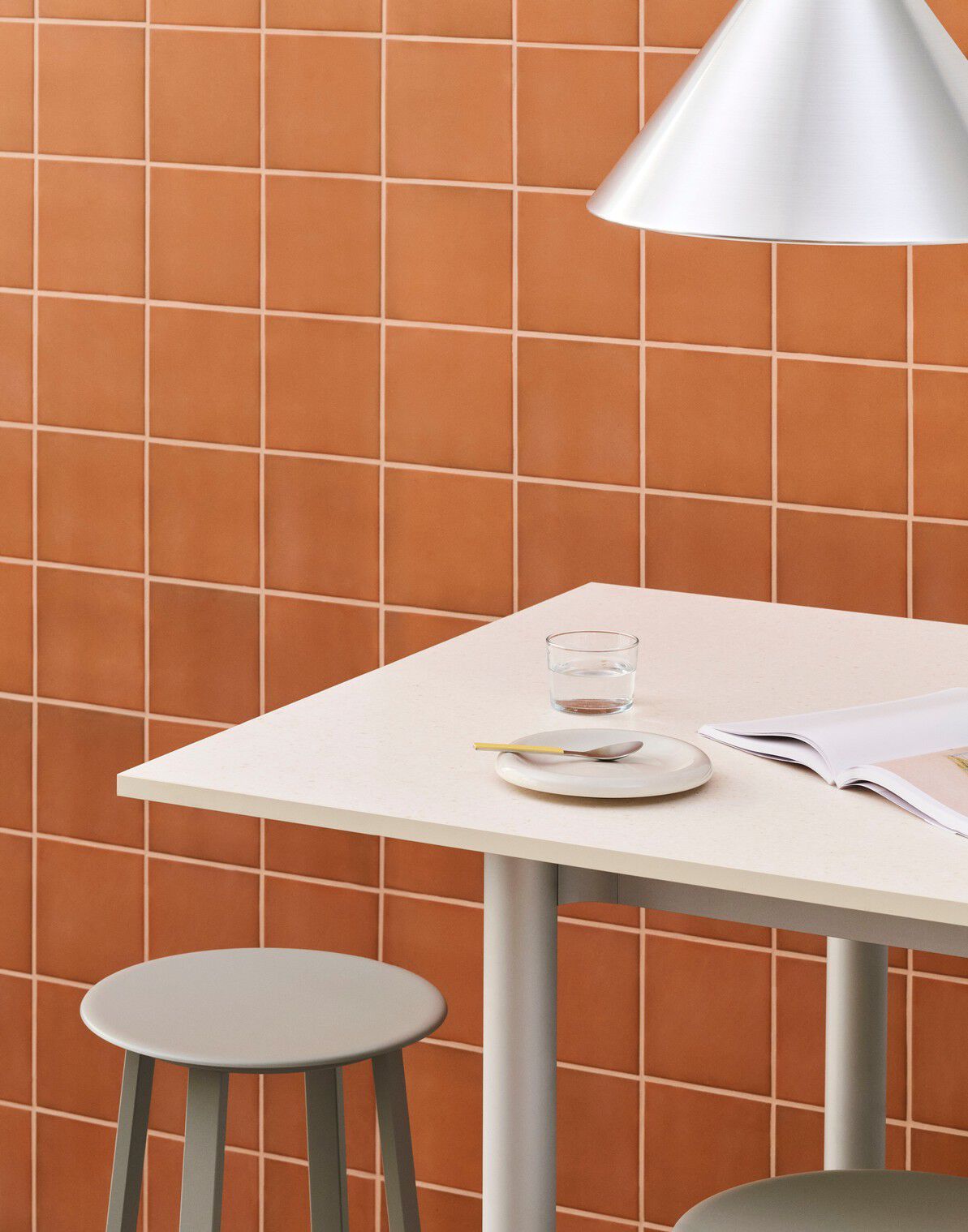 Алюминиевый светодиодный подвесной светильник Hay Компас ARCH-00019994 - Вид №13