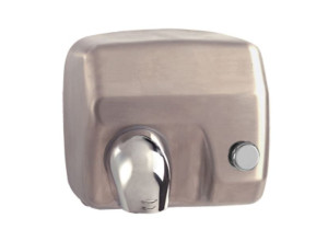 Ручные электрические полотенца из нержавеющей стали