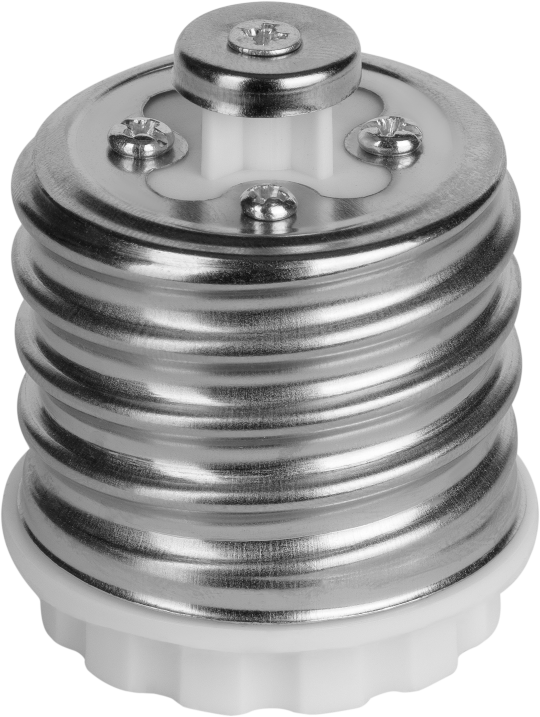 Переходник цокольный Santreyd для евроразъемов 220В 6А 87657883 STLM-0074625