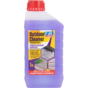 Автошампунь для бесконтактной мойки Fox Chemie LMF61, 1 л