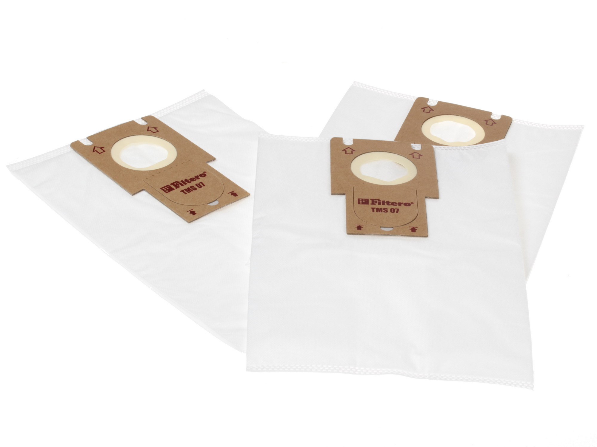 6678403 Мешок-пылесборник Filtero TMS 07 Экстра STDN-0002241 - Вид №2