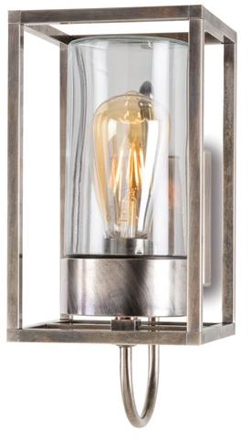 Moretti Luce Настенный светильник с арочной опорой Cubic 3362 - Вид №2