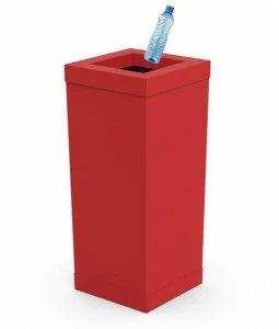 Riuni Контейнер для мусора из стали