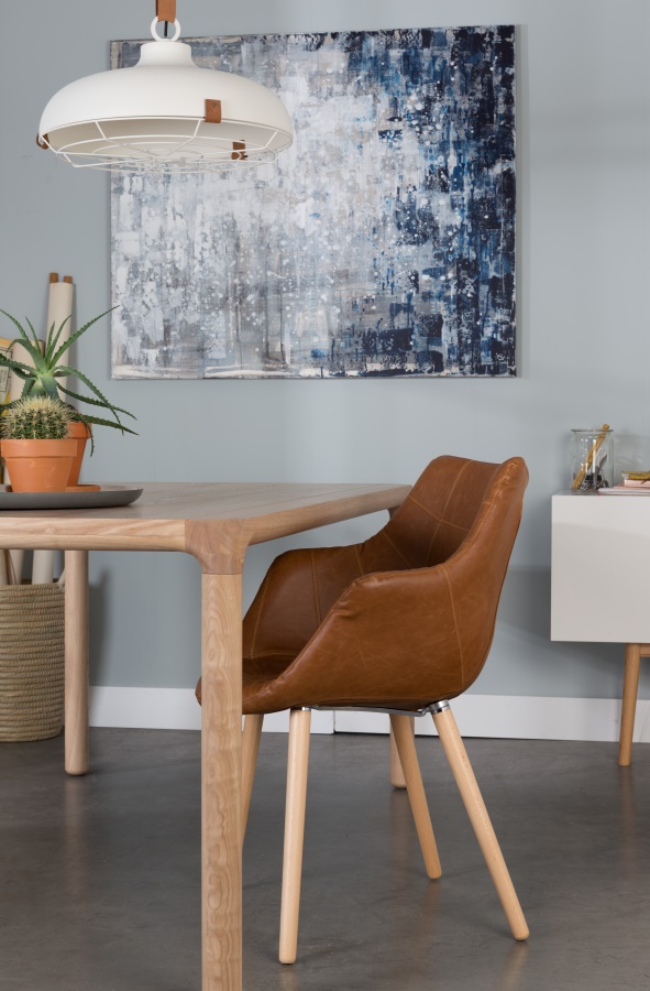 Лампа подвесная Dek 51, белая Zuiver 5300065 - Вид №3