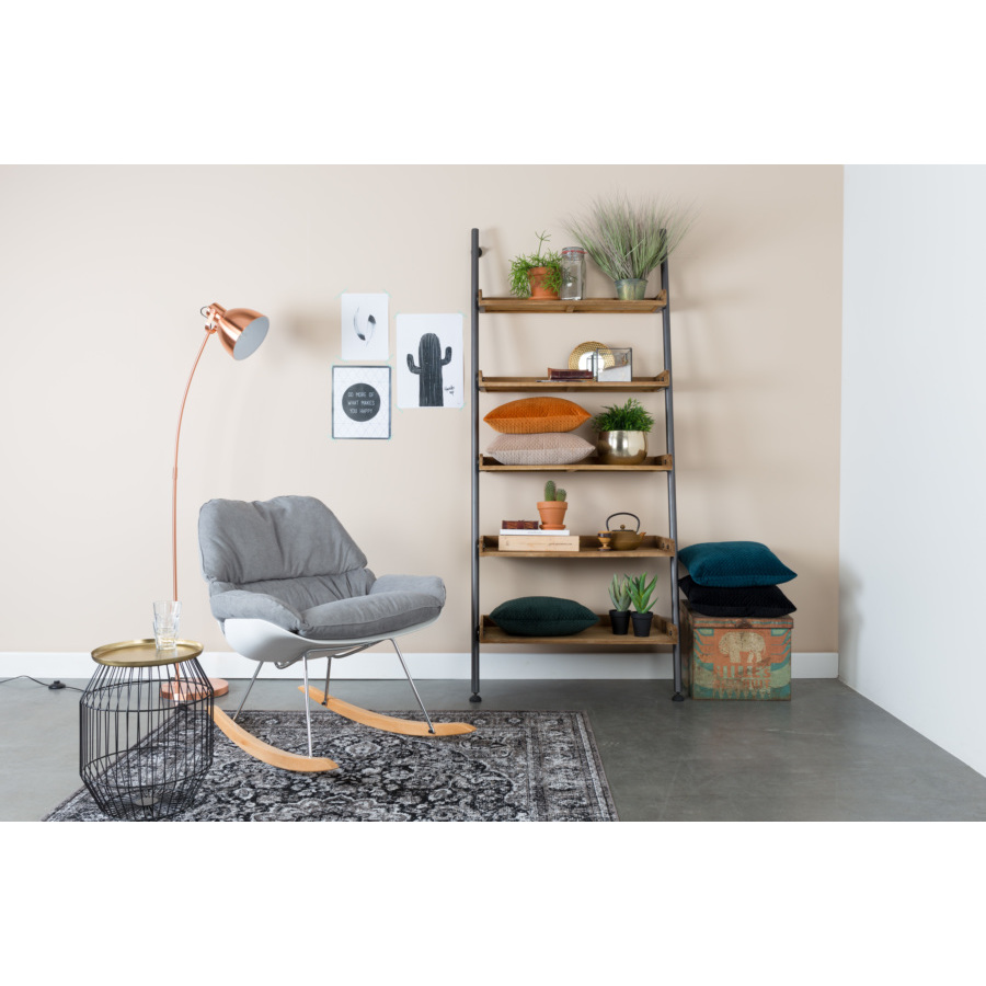 Стеллаж Wally White Label Living 4200006 - Вид №3