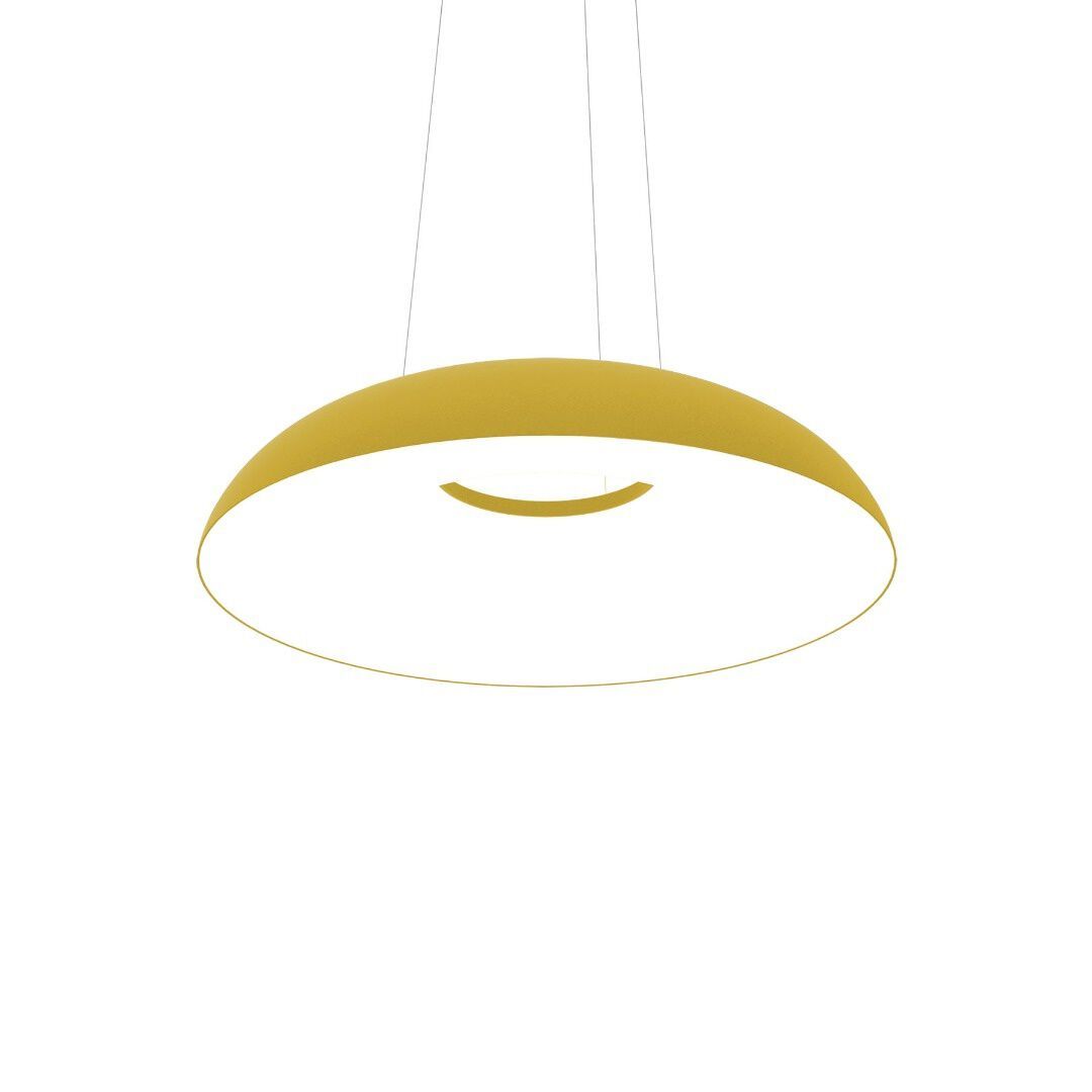 Подвесной светильник из алюминия и метакрилата Martinelli Luce Maggiolone ARCH-00127365 - Вид №12
