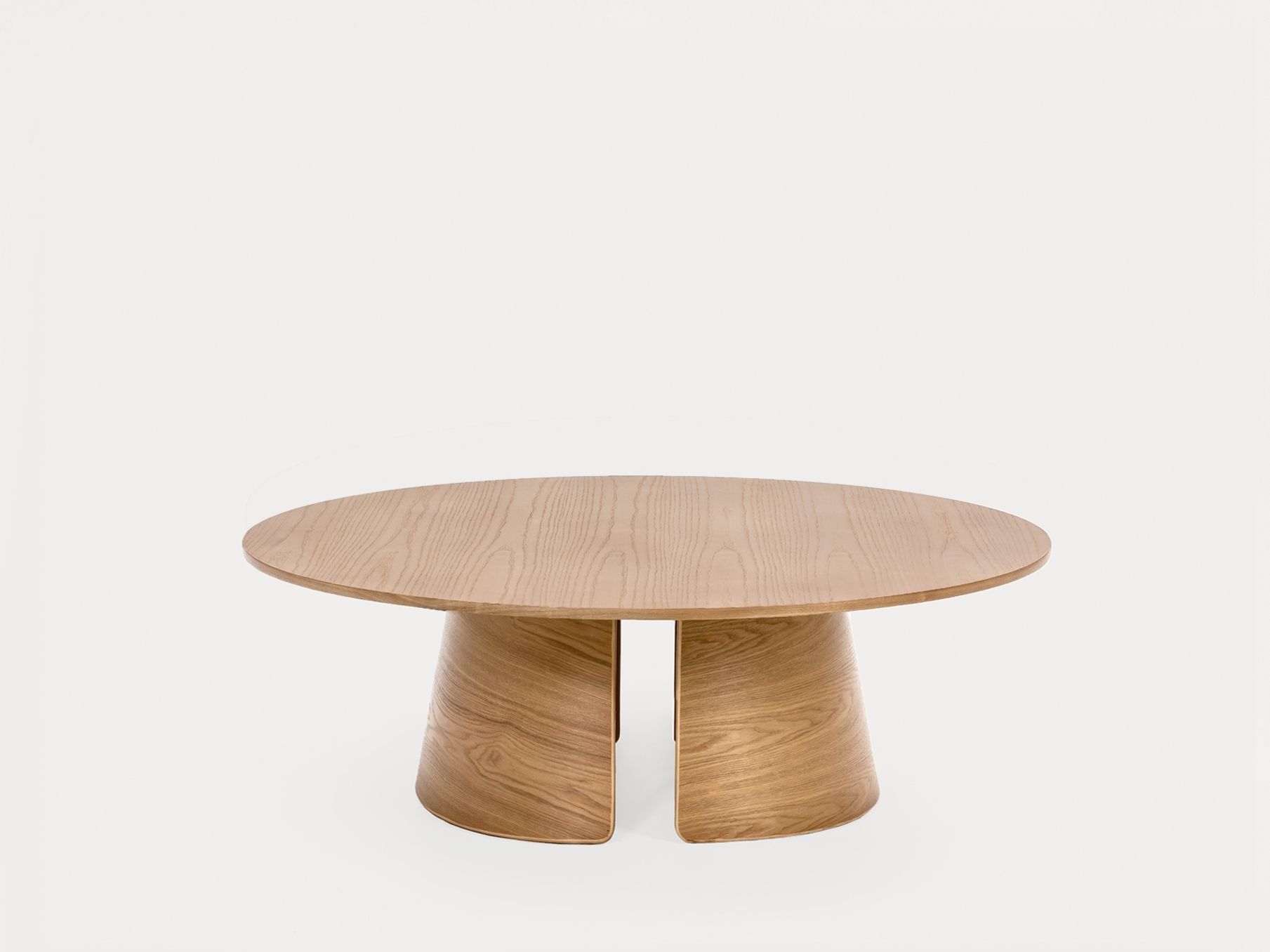 Деревянный низкий журнальный столик TEULAT Cep ARCH-00046572 - Вид №5