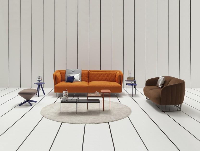 Sancal Диван из ткани с шезлонгом sun-id-1387197 - Вид №7