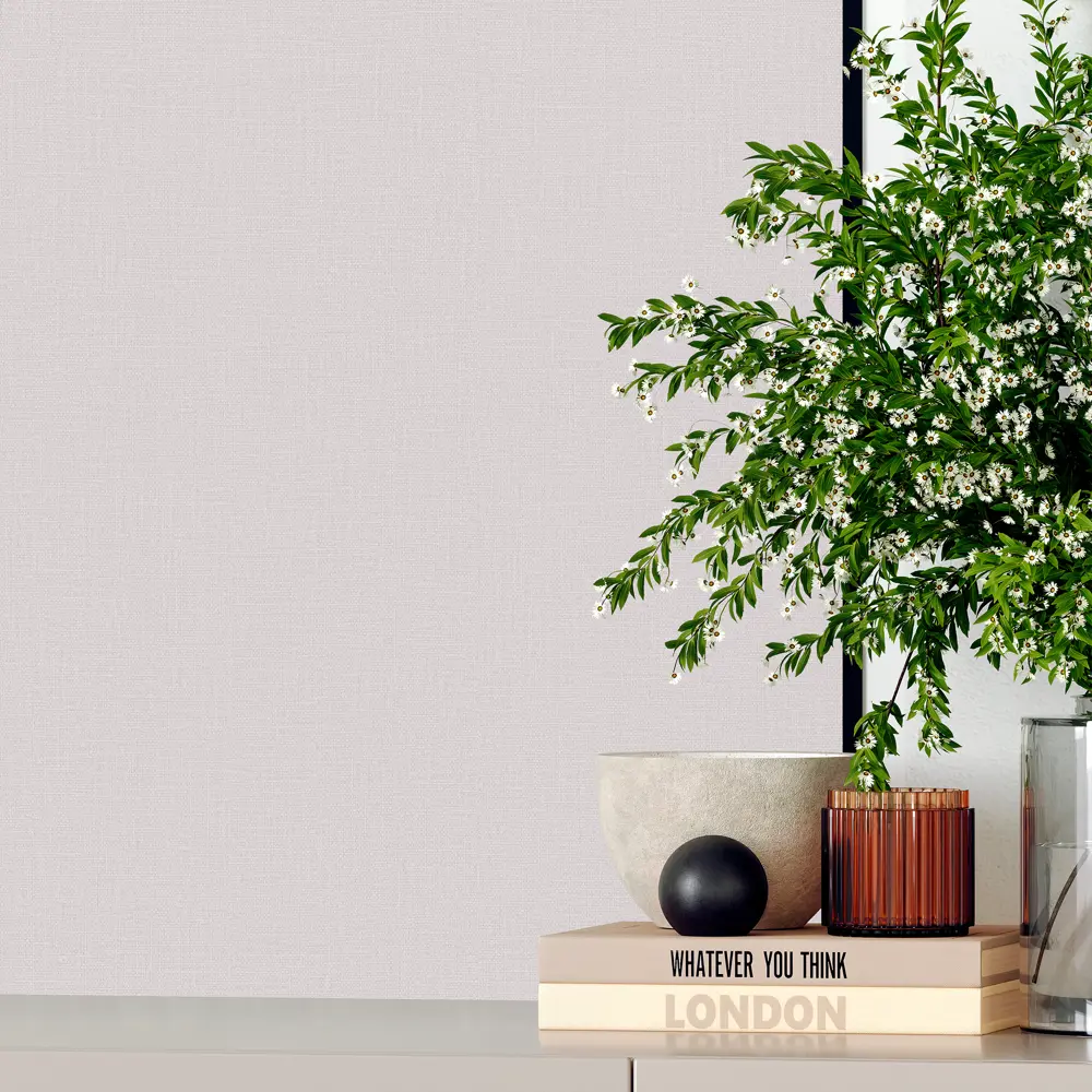 Обои флизелиновые Palitra Simple Batist светло-бежевые 1.06 м SP72617-14 STLM-2144140 - Вид №5