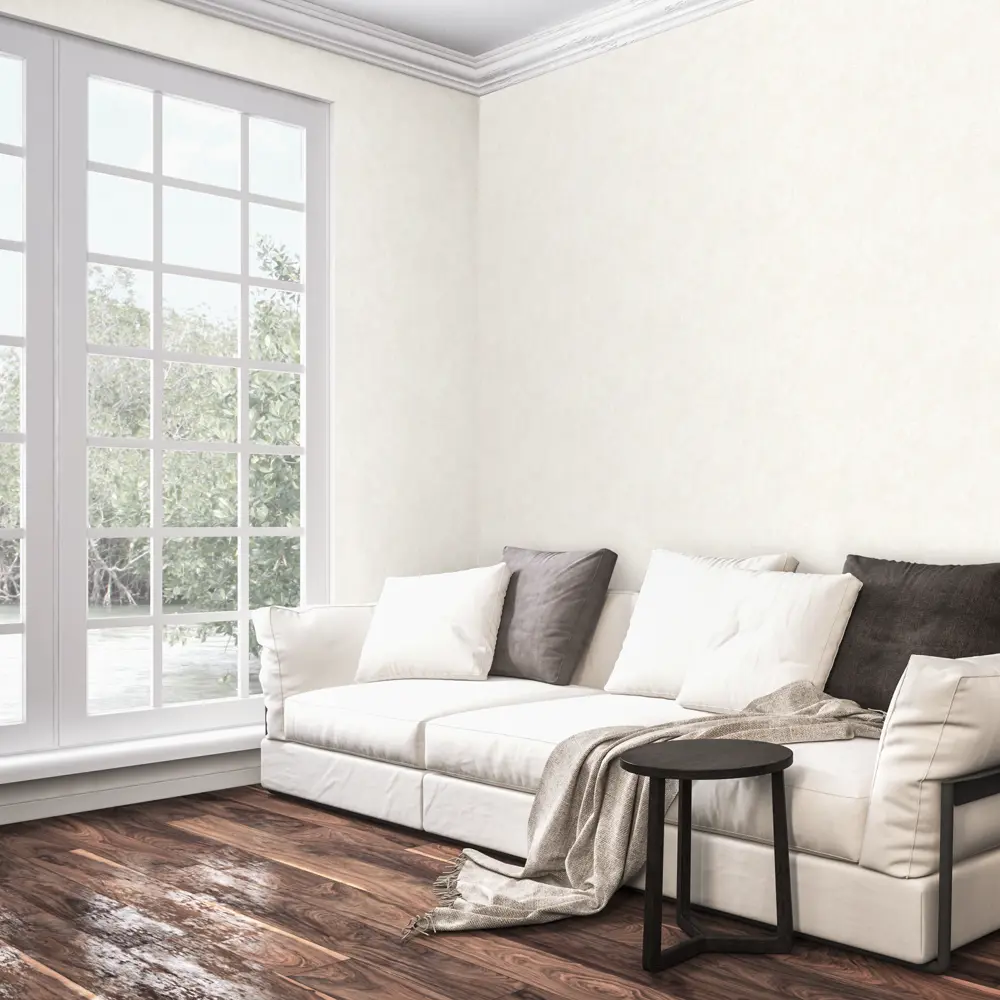 Обои флизелиновые Victoria Stenova Лайм белые 1.06 м VS587370 STLM-2124168 - Вид №1