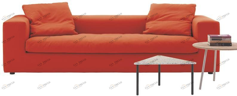 Cappellini Диван-кровать со съемным чехлом sun-id-1428058