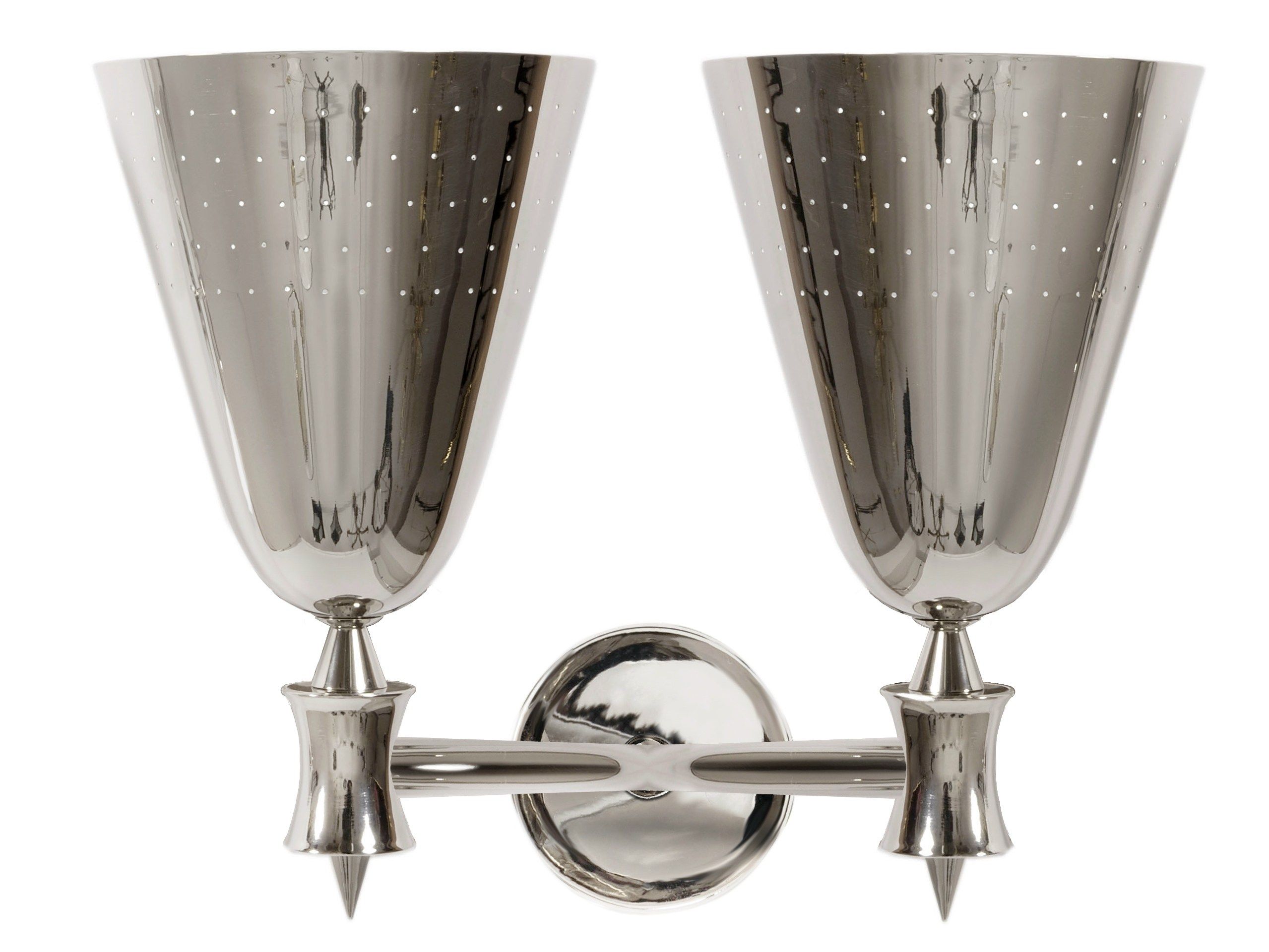 Алюминиевый настенный светильник Delightfull Charles ARCH-00015555