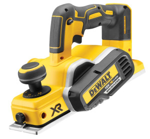Электрорубанок DeWalt DCP580N XR FLEXVOLТ 18/54V  , Без ЗУ 5437917
