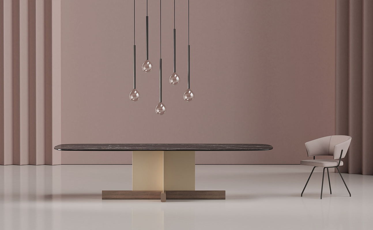 Стол CROSS BONALDO TO2A 