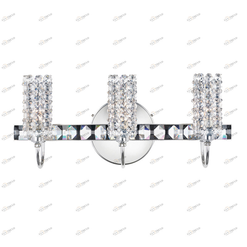 Бра ELW1606 SC от Schonbek SCHONBEK  245343 Золото;хром 