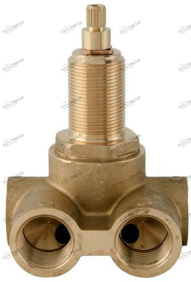 Bronces Mestre Переключатель для душа на 4 направления Shower system 016194.0ar.99