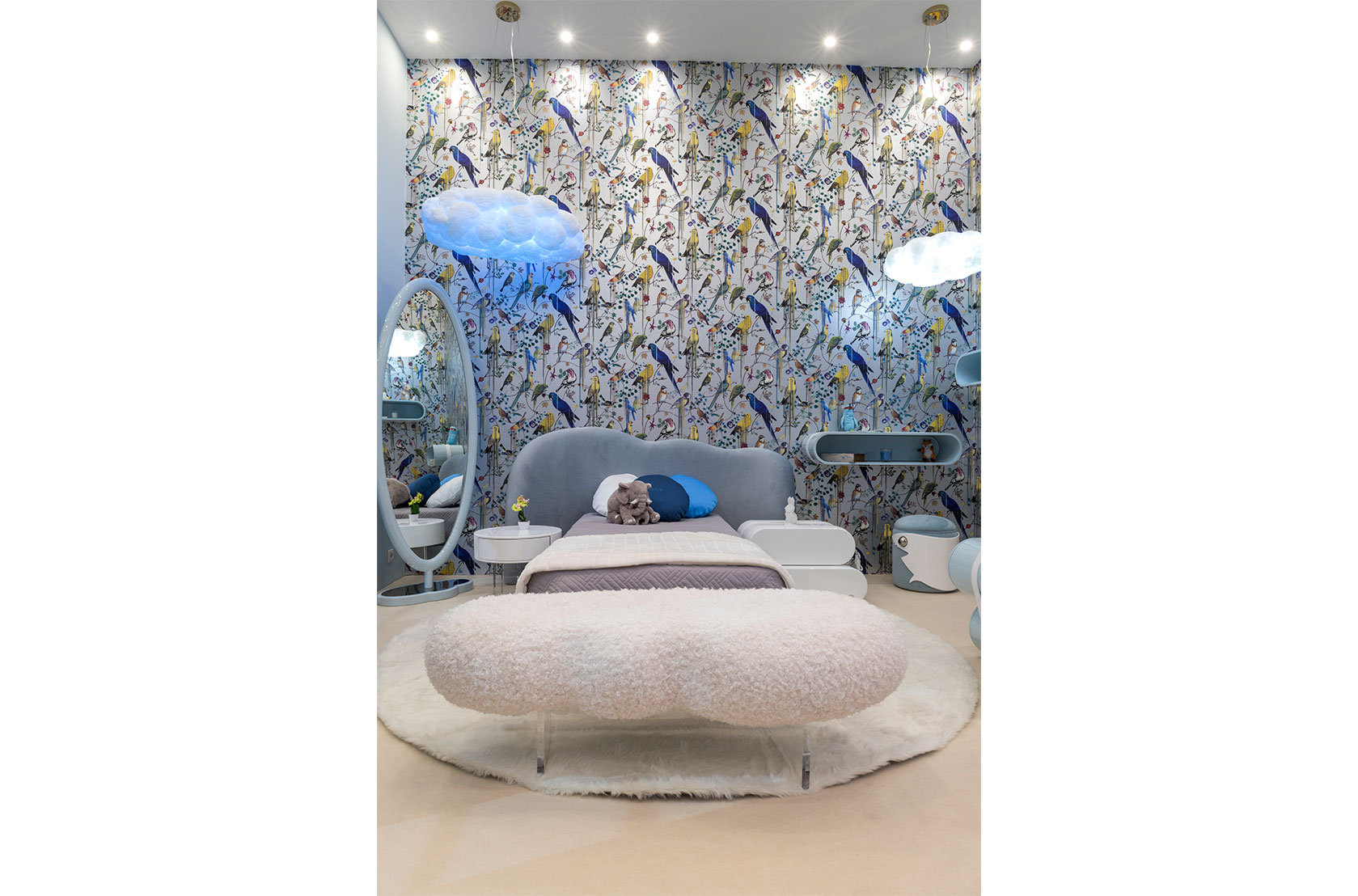 CIST544 Зеркала для детской Облако Circu  - Вид №6