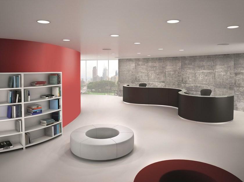 Ultom Модульная стойка администратора Bengentile sun-id-1508263 - Вид №3