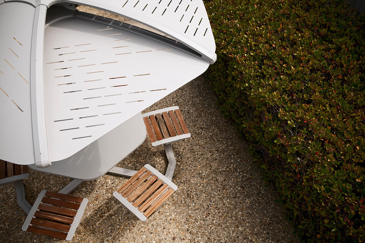 FSRT167 Солнцезащитный козырек Soleris  Forms-surfaces 