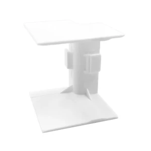 Угол внутренний для кабель-канала Lexman 40x60 мм цвет белый 2 шт.