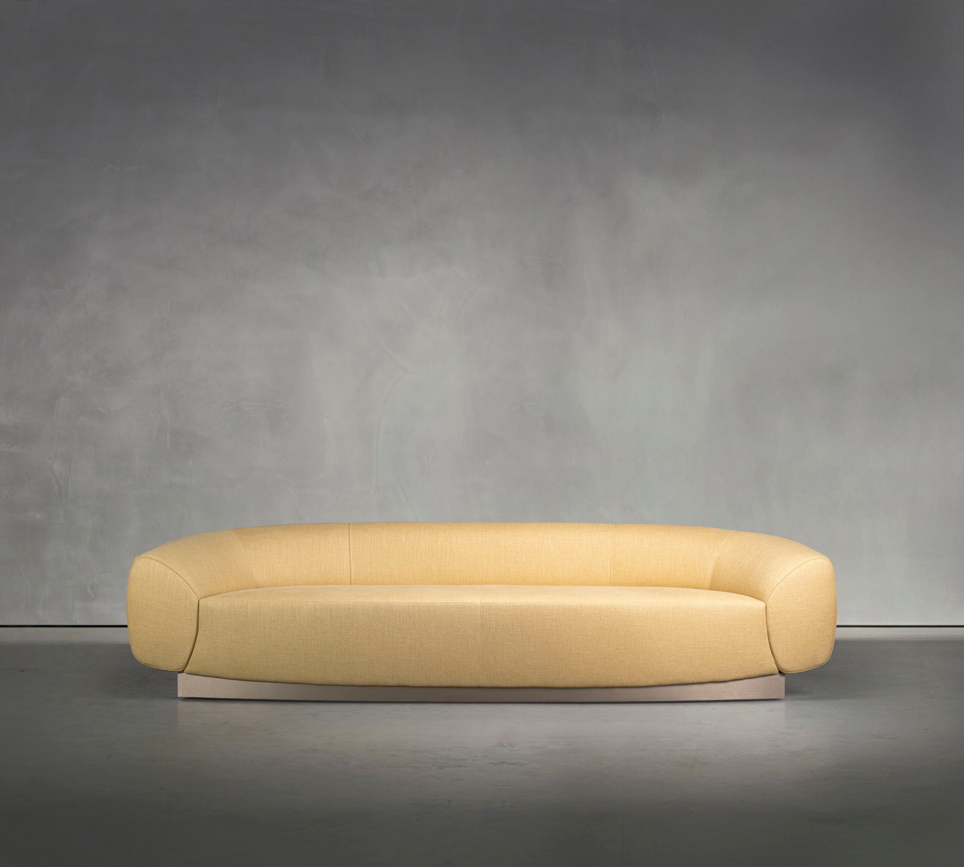 Съемная ткань изогнутый диван Piet Boon Kate ARCH-00043611 - Вид №2