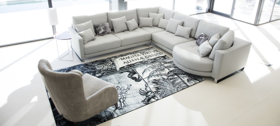 038843 Диван Fama Opera Santreyd - Вид №4