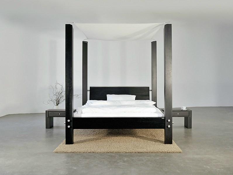 Wissmann raumobjekte Двуспальная кровать с балдахином  317  - Вид №1