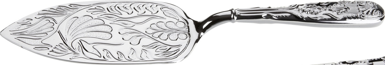 10611753 Набор кухонной утвари Серебряный Queen Anne 