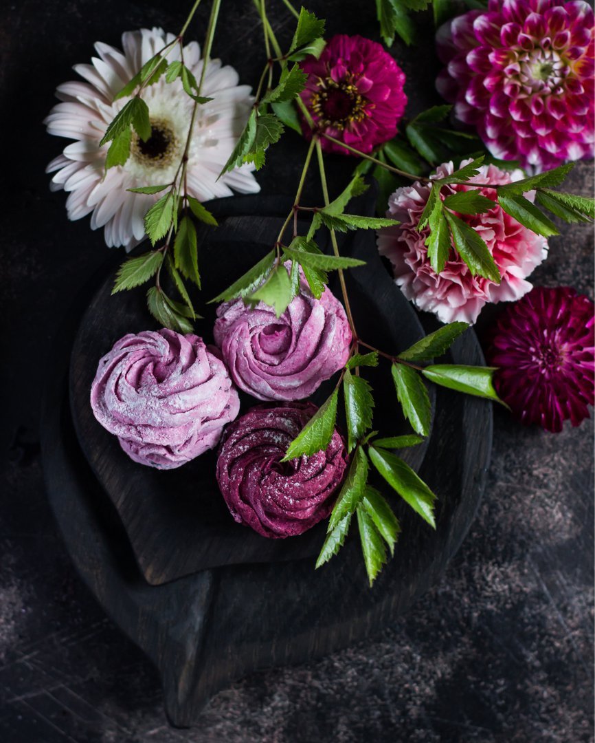 Тарелка "Блюдце ольха" черная FUGA ECO WOOD 123577 Чёрный  - Вид №2