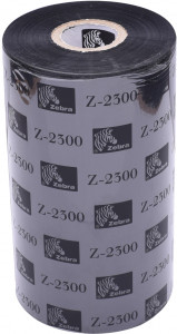 02300BK06045 Tt ribbon wax 60mm 450m 5 Zebra