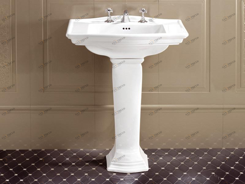 Пьедестал для раковины овальная Devon&Devon WESTMINSTER sun-id-1440974