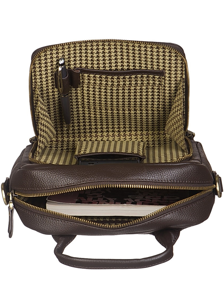 M402587-220-09 Сумка через плечо Dr Koffer  - Вид №2