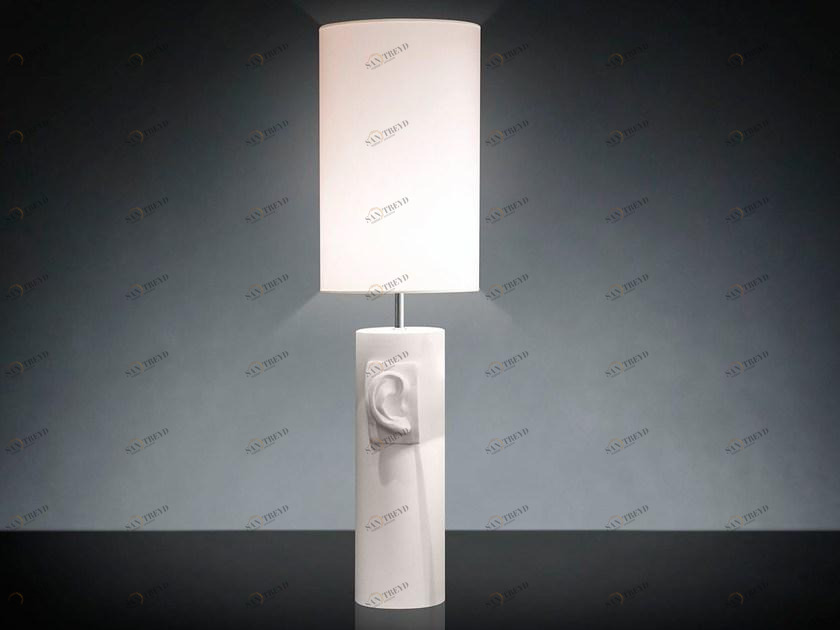 VGnewtrend Керамическая настольная лампа David by michelangelo 7511776.95 