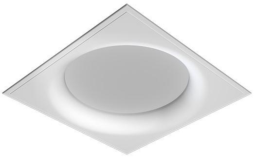 Flos Встраиваемый потолочный светильник отраженного света Soft collection - in sun-id-1356459 - Вид №3