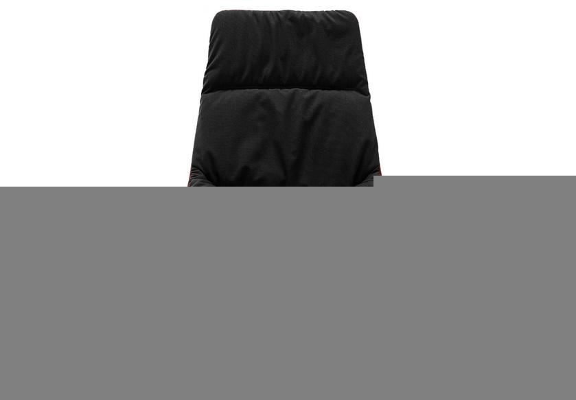 Viccarbe Дизайнерское кресло из стали Ace Acasoft - Вид №5