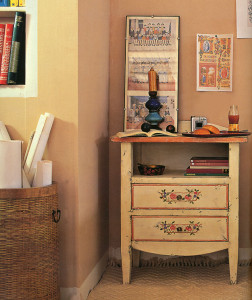 Тумбочка  OPIFICIO 484