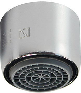 Каскадный аэратор SLC. 22 Женский.-9134672 TRES