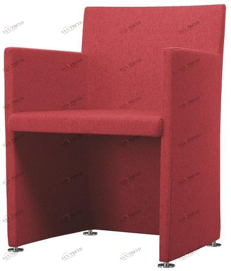 Cappellini Стул с подлокотниками Supersoft sun-id-1491844