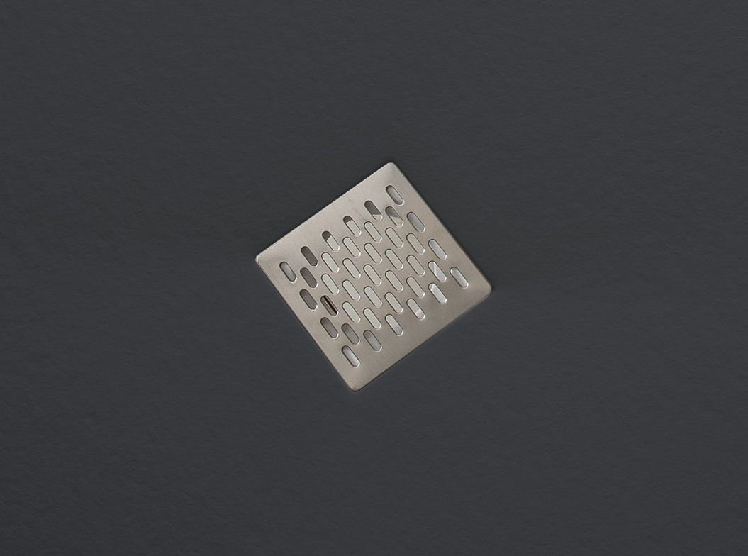 MCBATH Coliseo Stone Nox 120x100 прямоугольный графитовый sun-id-1959637 - Вид №3