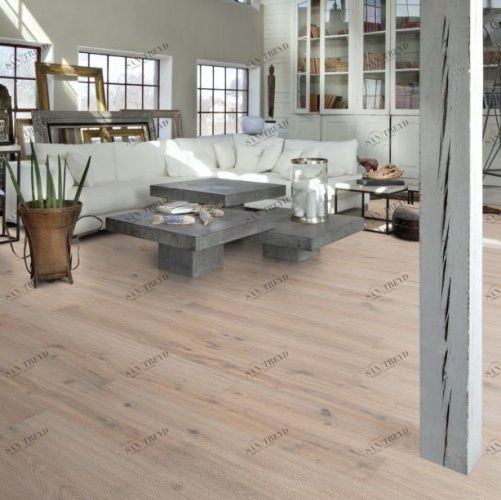 Паркетная доска Kahrs Дуб Виста 2600200588