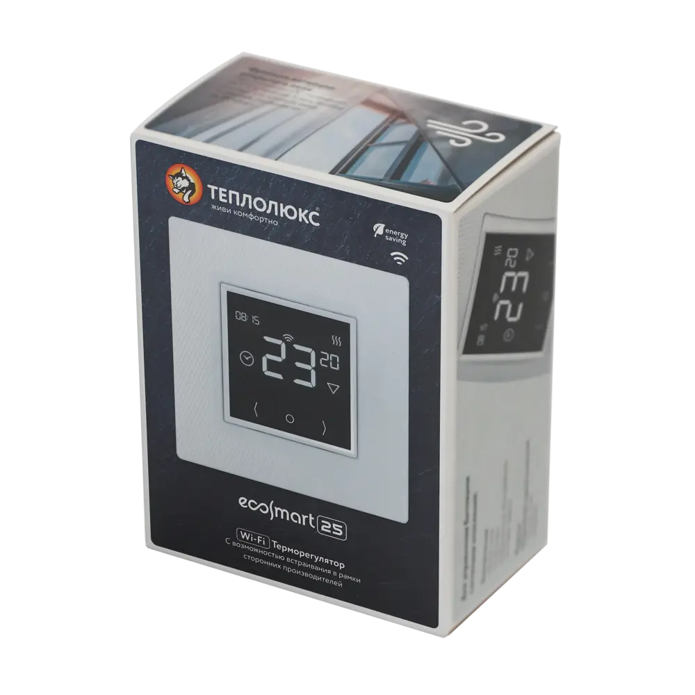 Нагревательный мат для теплого пола Теплолюкс Национальный Комфорт 0.5 м², 75 Вт STLM-2123898 - Вид №9