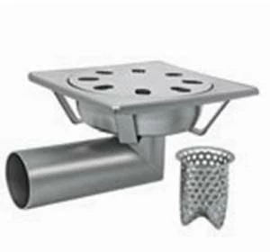 LEONI Опускаемый люк для дренажа