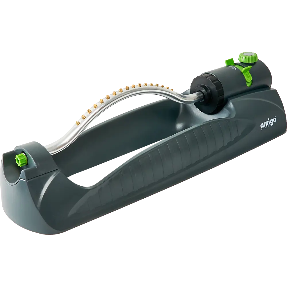 Дождеватель Amigo для эффективного полива участка до 98 м² 88538404 STLM-1375859