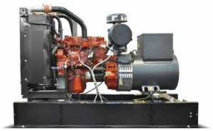 Дизельный генератор Energo ED 60/400HIM с АВР