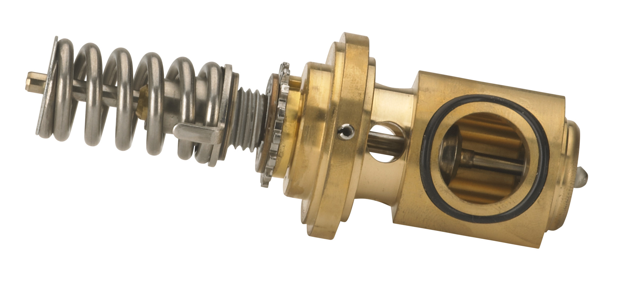 Danfoss Клапанные узлы в сборе с фильтром для клапанов TE 5 - 55 Клапанный узел №05 для TE 12 067B2708  - Вид №12