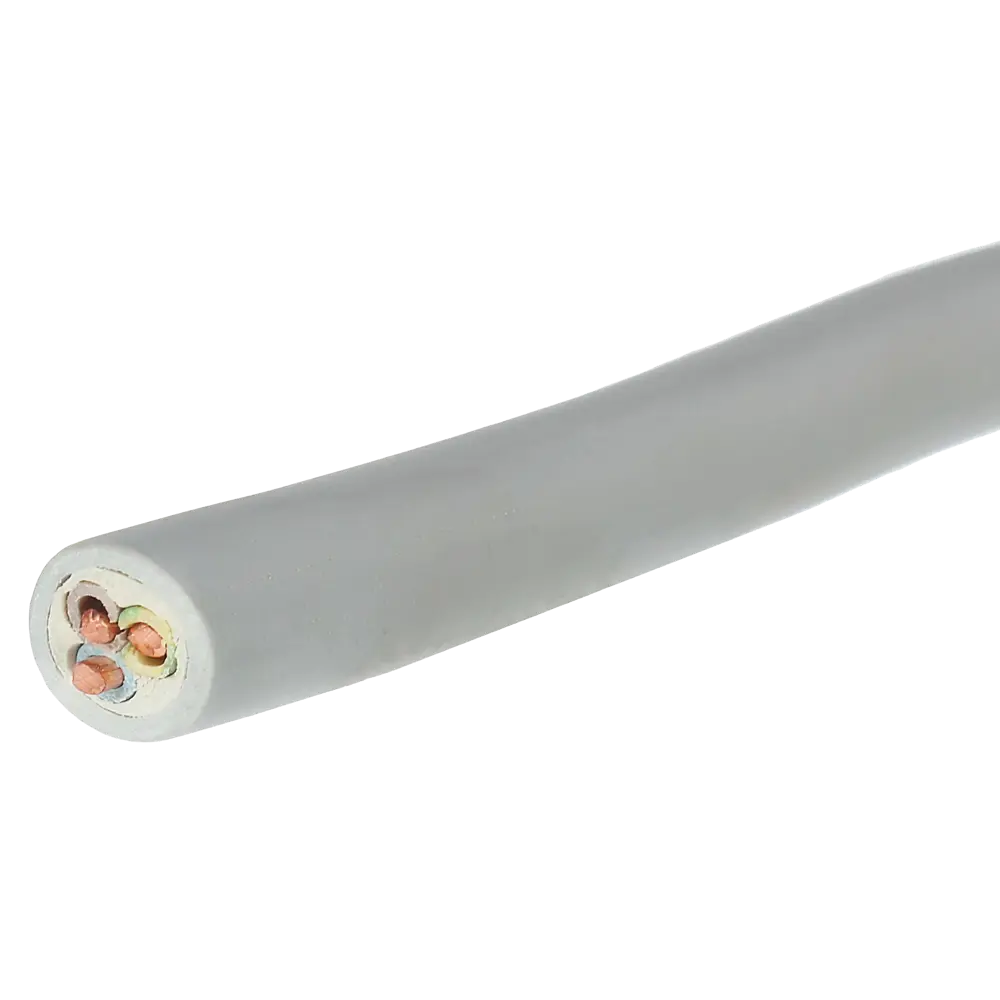 Кабель Electraline NYM 3х2.5 10 м (ГОСТ) 82035029 STLM-2204417 